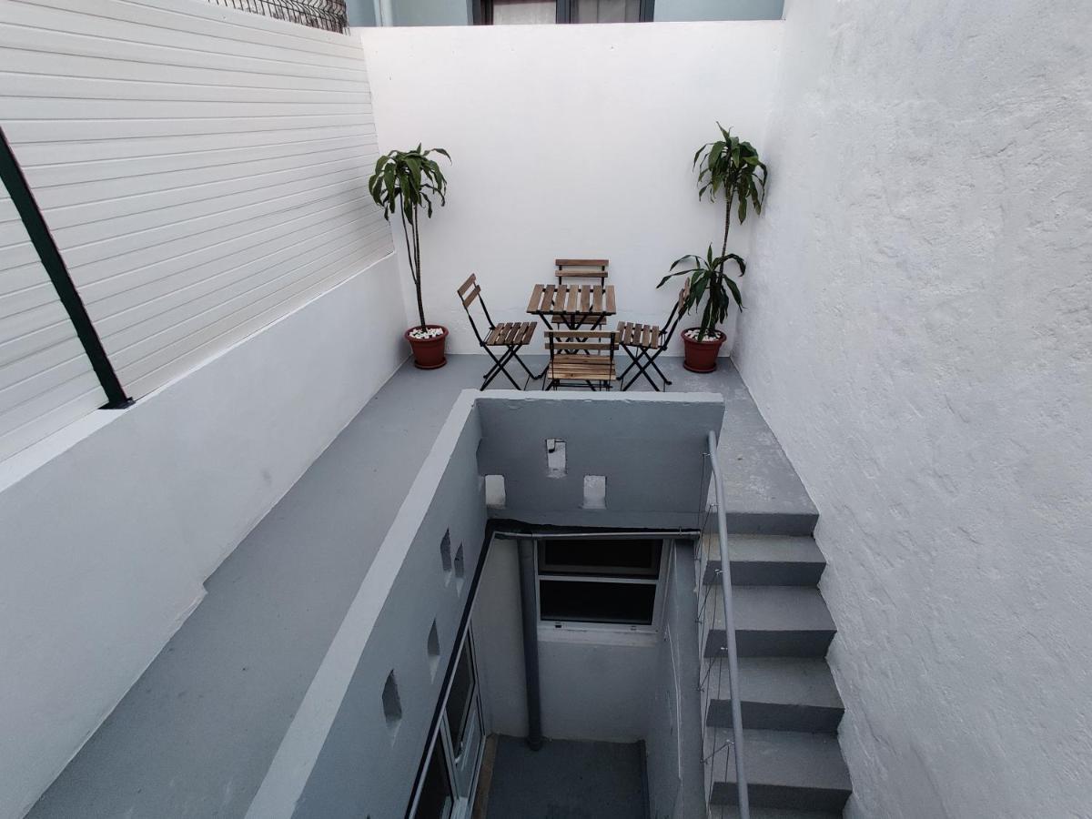 Azores Square House Historic City Center Ponta Delgada Exterior foto